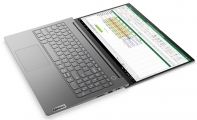 купить Ноутбук Lenovo ThinkBook 14 G2 ITL/Диагональ 14.0/Разрешение FHD_AG_250N_N/Процессор CORE_I5-1135G7_2.4G_4C_MB/ОЗУ NONE,8GB(4X16GX16)_DDR4_3200/Жёсткий диск 512GB_SSD_M.2_2242_NVME_TLC/Видеокарта INTEGRATED_GRAPHICS/Без ОС/Гарантия N01_1Y_COURIER/CAR в Алматы фото 2