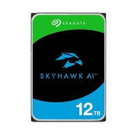 Купить SEAGATE HDD SkyHawk AI  (3.5"/12TB/SATA 6Gb/s/7200rpm) Алматы