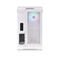 купить Корпус Thermaltake CTE C700 TG ARGB Snow, Midi Tower, E-ATX, White, 5x3.5*/6x2.5*, 2xUSB3.0, USB-C в Алматы фото 3