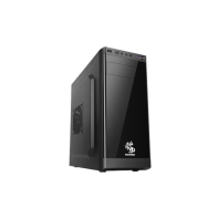 купить Системный блок Nomad Universal T i3-10105/H510M/DDR4 8 Gb/512GB SSD/400W/ Case/Win11 Pro/ в Алматы фото 1