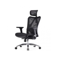 Купить Офисное кресло Sihoo M57-N110 черный Алматы