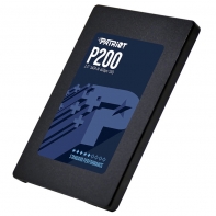 купить Накопитель SSD 2.5* SATA III Patriot 512GB P200 530/460 P200S512G25 в Алматы фото 1