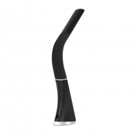 купить Настольная лампа, Deluxe, Smart Black, 7W, Димминг 3 уровня, Сенсорное управление, Чёрный в Алматы фото 2