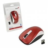 купить Компьютерная мышь Genius NX-7010 WH+Red в Алматы фото 3