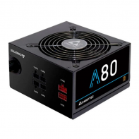 Купить Блок питания CHIEFTEC RETAIL A-80 CTG-650C,12cm fan,a/PFC,24+8,4xPeripheral,6xSATA,2xPCIe,modular Алматы