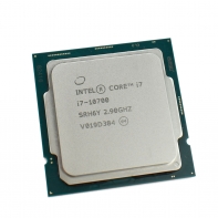 Купить Процессор Intel Core i7-10700 Comet Lake (2900MHz, LGA1200, L3 16Mb), oem Алматы