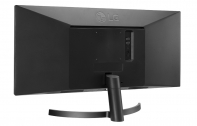 купить Монитор LCD 34** [21:9] 2560х1080(UW-UXGA) IPS, nonGLARE, 300cd/m2, H178&deg;/V178&deg;, 1000:1, 16.7M, 5ms, 2xHDMI, DP, USB-Hub, Height adj, Tilt, Audio out, 2Y, Black в Алматы фото 2