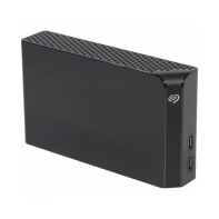 купить Внешний HDD Seagate 8Tb Backup Plus Hub STEL8000200 3,5* USB3.1 Черный Пластик. 2xUSB3.0 в Алматы фото 1