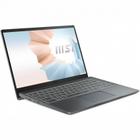 купить Ноутбук MSI Modern B11MOU-889XKZ Core i3-1115G4/14*/FHD/8GB/256GB SSD/Iris Xe/Dos в Алматы фото 1