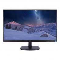 купить Монитор 27" PHILIPS 273V7QDAB (00/01) IPS 1920x1080 250кдм 5мс 1000:1 VGA DVI HDMI 2x2W в Алматы фото 1