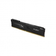 купить Модуль памяти, Kingston, HyperX Fury HX434C16FB3/8, DDR4, 8GB, DIMM <PC4-27700/3466MHz>, Чёрный в Алматы фото 1