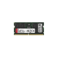 купить ОЗУ Kingston KVR SO-DIMM 32GB DDR5 PC44800/5600MHz Kingston, KVR56S46BD8-32, Retail в Алматы фото 1