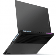 купить Ноутбук Lenovo Legion Y740-15ICHg 15.6** FHD(1920x1080) IPS 144Hz nonGLARE/Intel Core i7-8750H 2.20GHz Hexa/16GB/1TB+128GB SSD/GMA HD630/GF RTX2060 6GB/noDVD/WiFi/BT4.1/HD Web Camera/BLKB/3cell/5.0h/2.20kg/DOS/2Y/BLACK в Алматы фото 3