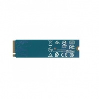 купить Твердотельный накопитель 1000GB SSD WD BLUE 3D NAND M.2 2280 NVMe R3500MB/s  W3000MB/s WDS100T3B0C в Алматы фото 2
