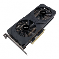 купить Видеокарта PNY PNY GeForce RTX&trade; 3060 Ti 8GB UPRISING Dual Fan (LHR) (VCG3060T8LDFMPB) в Алматы фото 2