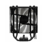 купить Кулер для процессора ID-Cooling SE-224XT-ARGB V3, S1700/1200/115x/AMD, 180W, 500-1500rpm, 4pin в Алматы фото 2