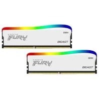 купить Оперативная память Kingston FURY Beast RGB Special Edition [KF432C16BWAK2/32] 32 ГБ в Алматы фото 1