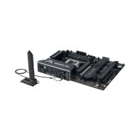 купить Сист.плата ASUS TUF GAMING X870E-PLUS WIFI7, X870E, AM5, 4xDDR5, 2xPCI-E x16, PCI-E x1, M2, SATA, HDMI,  2xUSB 40Gbps в Алматы фото 3