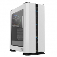 купить Корпус Zalman X3 White в Алматы фото 1