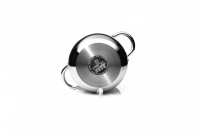 купить Кастрюля Vinzer Grand Majestic Glossy 89162 с крышкой 18 см 3 л в Алматы фото 3