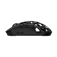 купить LORGAR MSE90W, Magnesium Alloy Wireless Gaming Mouse Elite, Black в Алматы фото 2