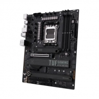 купить Сист. плата ASUS TUF GAMING X670E-PLUS, X670E, AM5, 4xDIMM DDR5, 2xPCI-E x16 ,PCIe x4, 4xM.2, 4xSATA, HDMI, DP, BOX в Алматы фото 2
