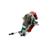 купить Lego 75344 Звездные войны Звездолет Боббы Фетта в Алматы фото 3