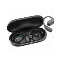 купить CANYON headset OnFlow 12 OWS ENC Black в Алматы фото 2