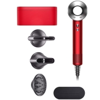 купить Фен DYSON Supersonic HD08 peach red в Алматы фото 3
