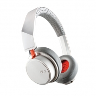 купить Наушники-гарнитура беспроводные Plantronics BACKBEAT 500 белый в Алматы фото 3