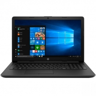 купить Notebook HP 15-da0473ur/Core i3-7020U dual/4GB DDR4/256GB SSD/Nvidia GeForce MX110 2GB/Jet Black DF/15.6 HD Brightview slim SVA/LOC W10HS6 SL 1C18 RUSS в Алматы фото 1