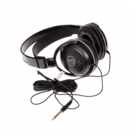 купить Наушники-накладные проводные AUDIO-TECHNICA ATH-AVC200 в Алматы фото 4