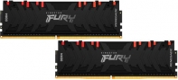 купить Модуль памяти Kingston Fury Renegade RGB KF436C16RB1AK2/32 DDR4 DIMM 16Gb KIT (2x16) 3600 MHz CL16 в Алматы фото 2