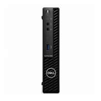 купить OptiPlex 3090 Micro BTX / Intel Core i5-10500T (6-Core, 12MB Cache, 2.3GHz to 3.8GHz, 35W) / 16GB (1x16GB) DDR4 Non-ECC Memory / M.2 2230 256GB PCIe NVMe Class 35 SSD / Intel Wi-Fi 6 AX201 2x2 (Gig+) + Bluetooth 5/  Dell Optical Mouse / Dell Wired Ke в Алматы фото 2