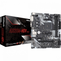 купить ASRock A320M-HDV sAM4 A320 2xDDR 4 HDMI-VGA-DVI mATX в Алматы фото 1