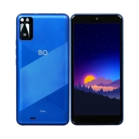 купить Смартфон BQ 5565L Fest Night Blue в Алматы фото 1