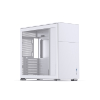 купить Компьютерный корпус Jonsbo D41 STD SCREEN White без Б/П в Алматы фото 3