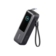 Купить Портативный внешний аккумулятор Anker 25000mAh (A1695H11) Черный Алматы