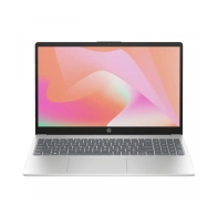 Купить Ноутбук HP 15-fc0139ci R5-5625U,8G DDR4 2DM 3200,512G PCIe,AMD Radeon,15.6 FHD IPS 300nt,W11H6,NatSilv,1080p,1yw Алматы