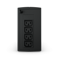 купить Интерактивный ИБП, CyberPower UTi675EI, выходная мощность 675VA/360W, AVR, 4 выходных разъема типа IEC C13                                                                                                                                                 в Алматы фото 3
