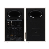 купить Акустическая система Edifier MR5 White <2.0, RMS 110Вт, 46Гц-40кГц, BT6.0, XLR, TRS, RCA/AUX> в Алматы фото 3