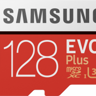 купить Карта памяти 128GB Samsung EVO Plus microSDXC+Adapter, Class 10, MB-MC128HA/RU в Алматы фото 1