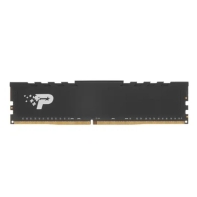 купить Модуль памяти Patriot Signature Premium, PSP432G26662H1, DDR4, DIMM, 32Gb, 2666Mhz, CL19 в Алматы фото 1