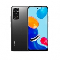 купить Мобильный телефон Redmi Note 11 4GB RAM 64GB ROM Graphite Gray в Алматы фото 1