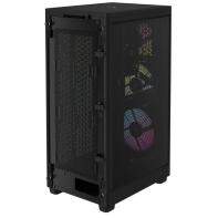 купить Корпус Corsair iCUE 2000D RGB Airflow черный (CC-9011246-WW) в Алматы фото 2