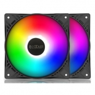 купить Водяное охлаждение PCCooler  GI-CL240VC  2600rpm, TDP 250W в Алматы фото 2