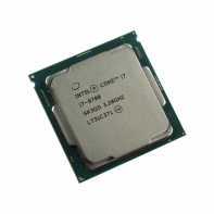 Купить CPU Intel Core i7 8700 3,2GHz 12Mb 6/12 Core Coffe Lake Tray 65W FCLGA1151                                                                                                                                                                                 Алматы