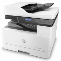 купить МФУ HP Europe/LaserJet M436nda/ W7U02A#B19 Принтер-Сканер(АПД-100с.)-Копир/A3/23 ppm/1200x1200 dpi/ в Алматы фото 1