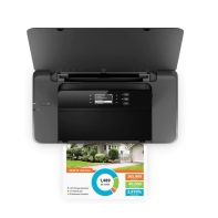 купить Принтер HP Europe/OfficeJet 202 Mobile/A4/20 ppm/4800x1200 dpi в Алматы фото 2