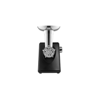 купить Мясорубка ARDESTO MGL-1790R, 1700Вт, 2 решетки, мех.управление, черный, поликарбонат, металл в Алматы фото 2